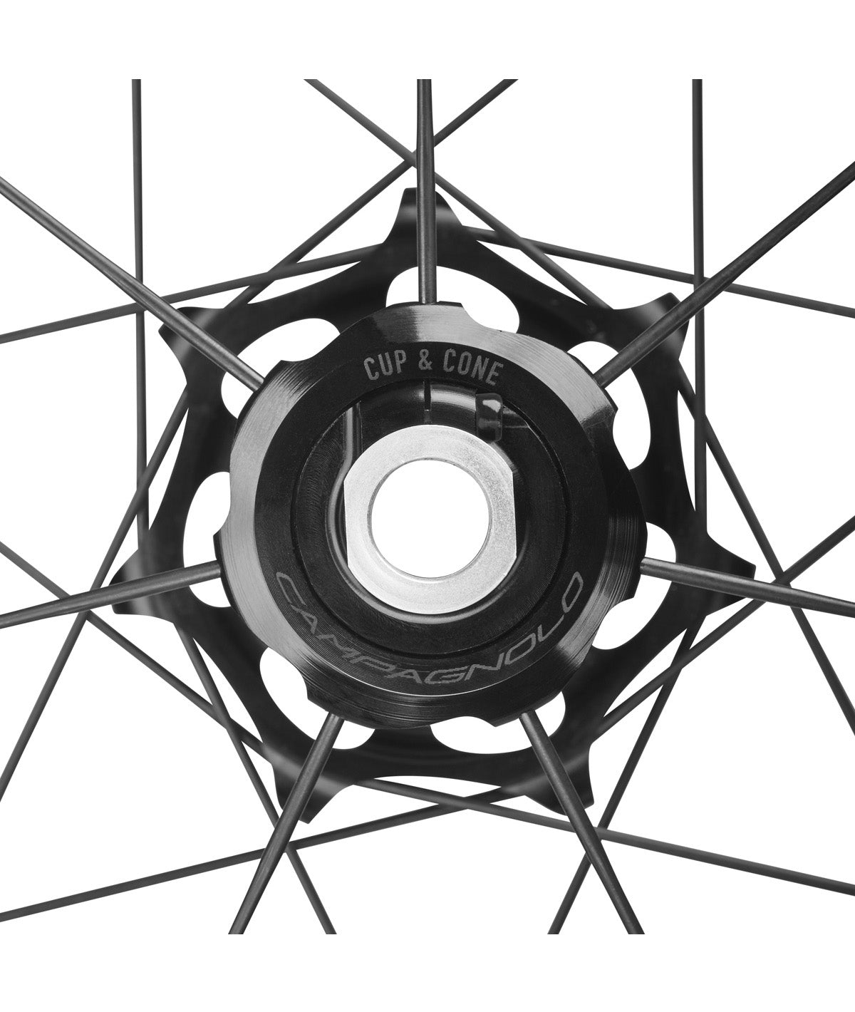 Ruedas Campagnolo Zonda Carbon H50 DB 2WF C25