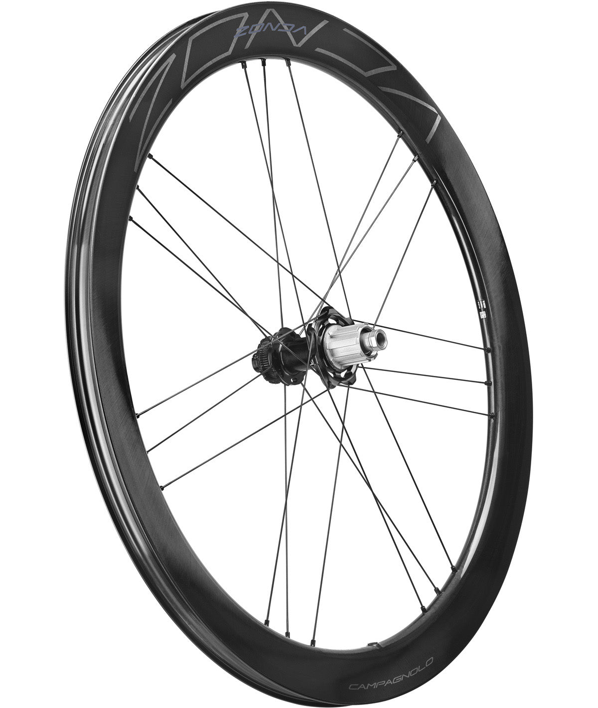 Ruedas Campagnolo Zonda Carbon H50 DB 2WF C25