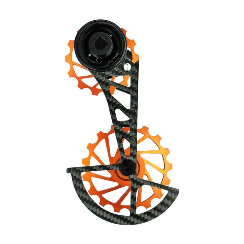 Nova Ride Dérailleur arrière CRB Ceramic Sram Axs