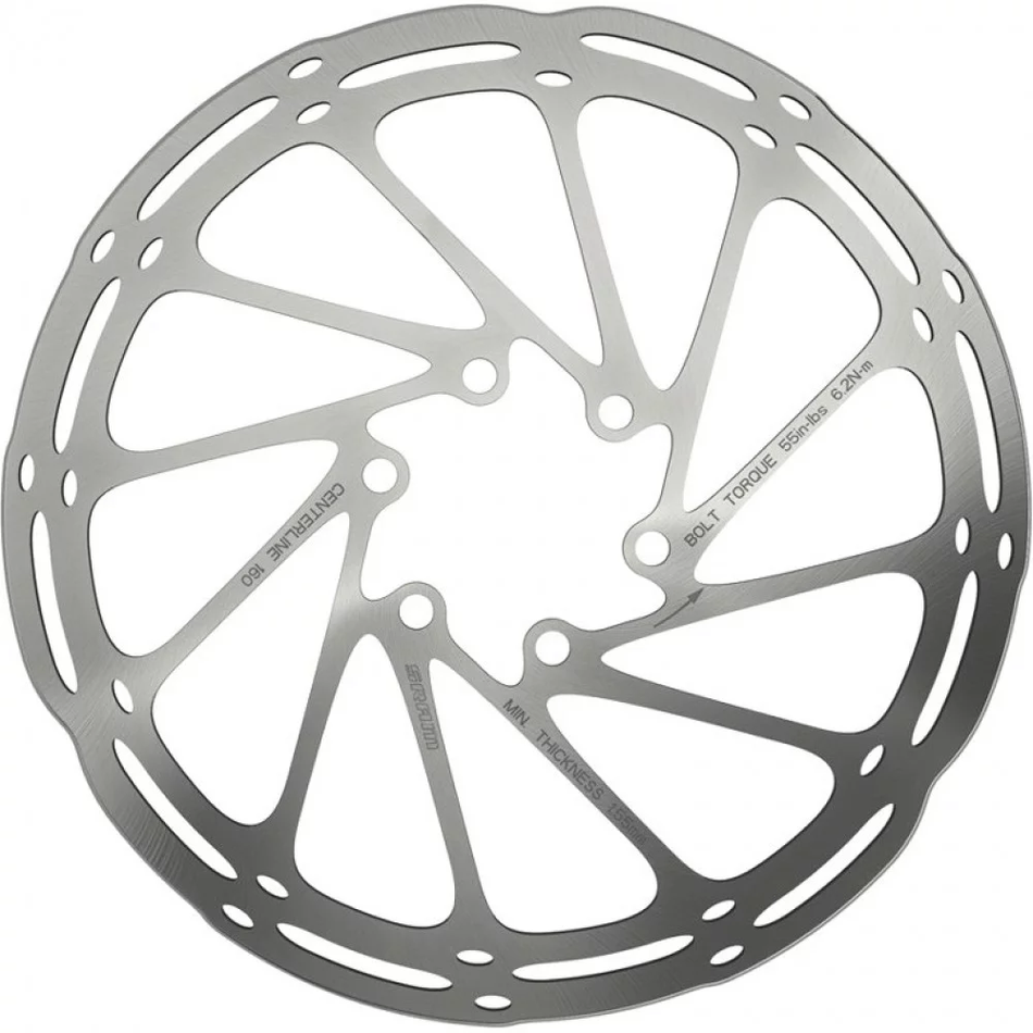 Disco de freno Sram Centerline 6 Agujeros