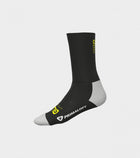 Alé Thermo calza termica 18 cm Black - Grey / S - foto 2