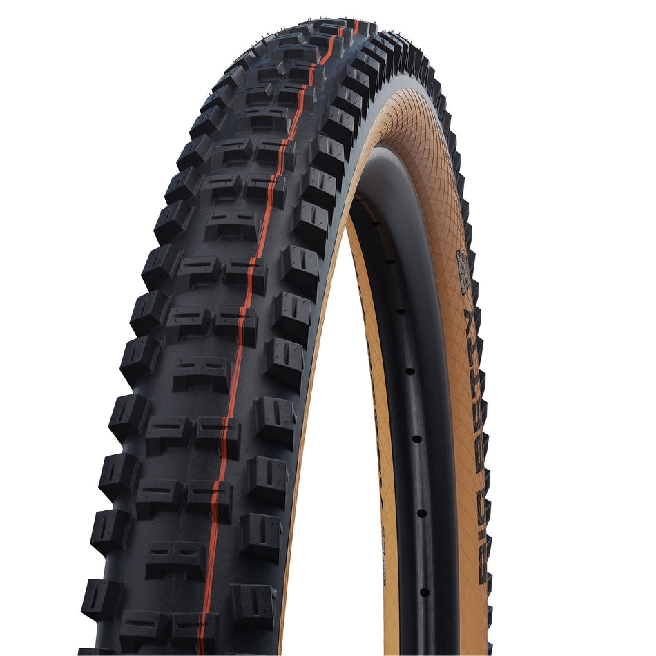 Opona Schwalbe Big Betty 27.5x2.40 Addix Soft Super Gravity