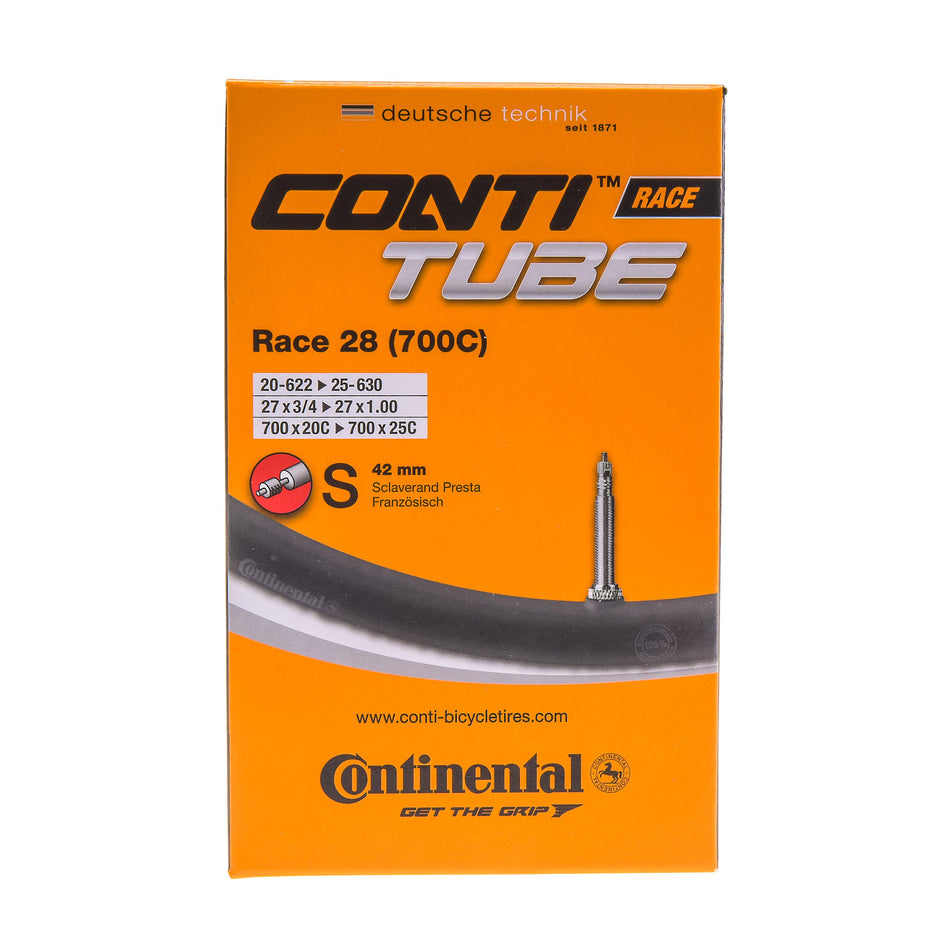 Dętka Continental Conti Tube Race 700x20/25 wentyl presta 42mm