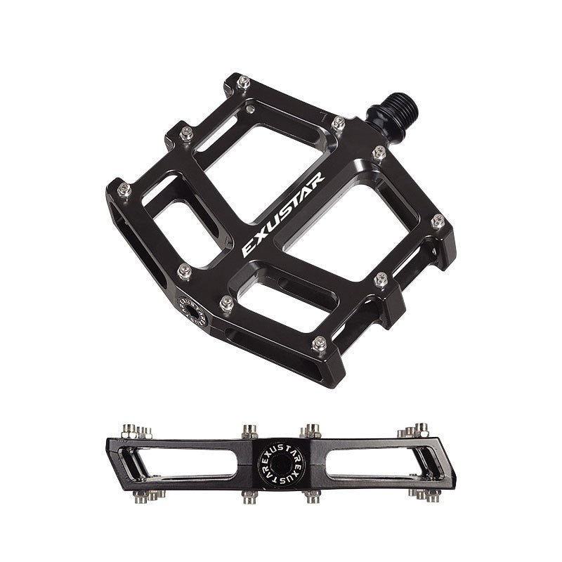 Pedały platformowe Exustar E-PB73 aluminiowe