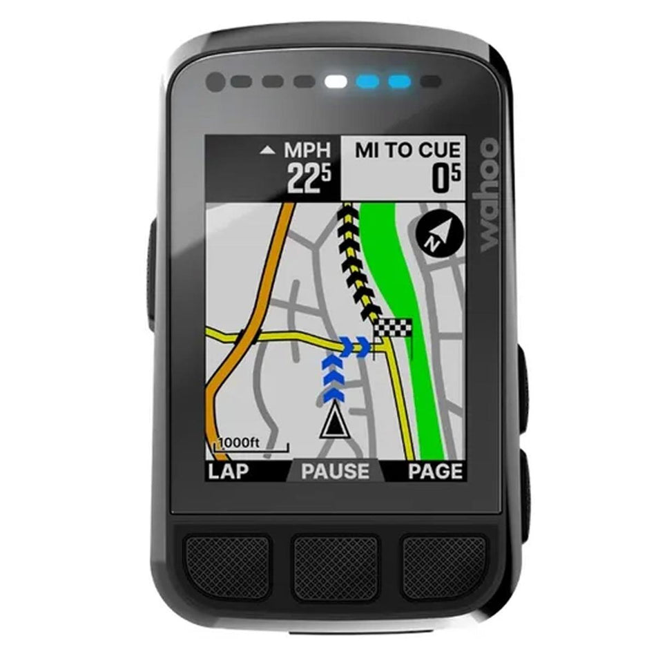 Ciclocomputador GPS Wahoo Elemnt Bolt