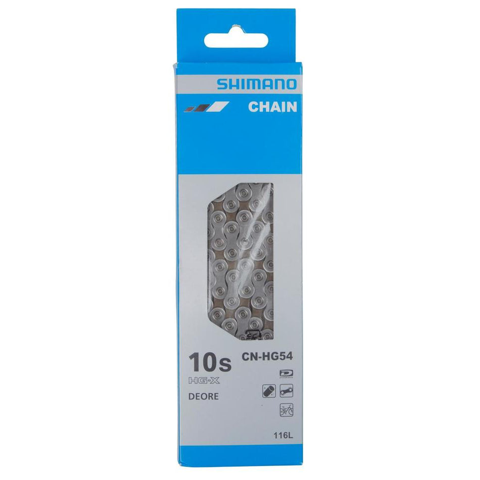 Cadena Shimano Deore CN-HG54 10s