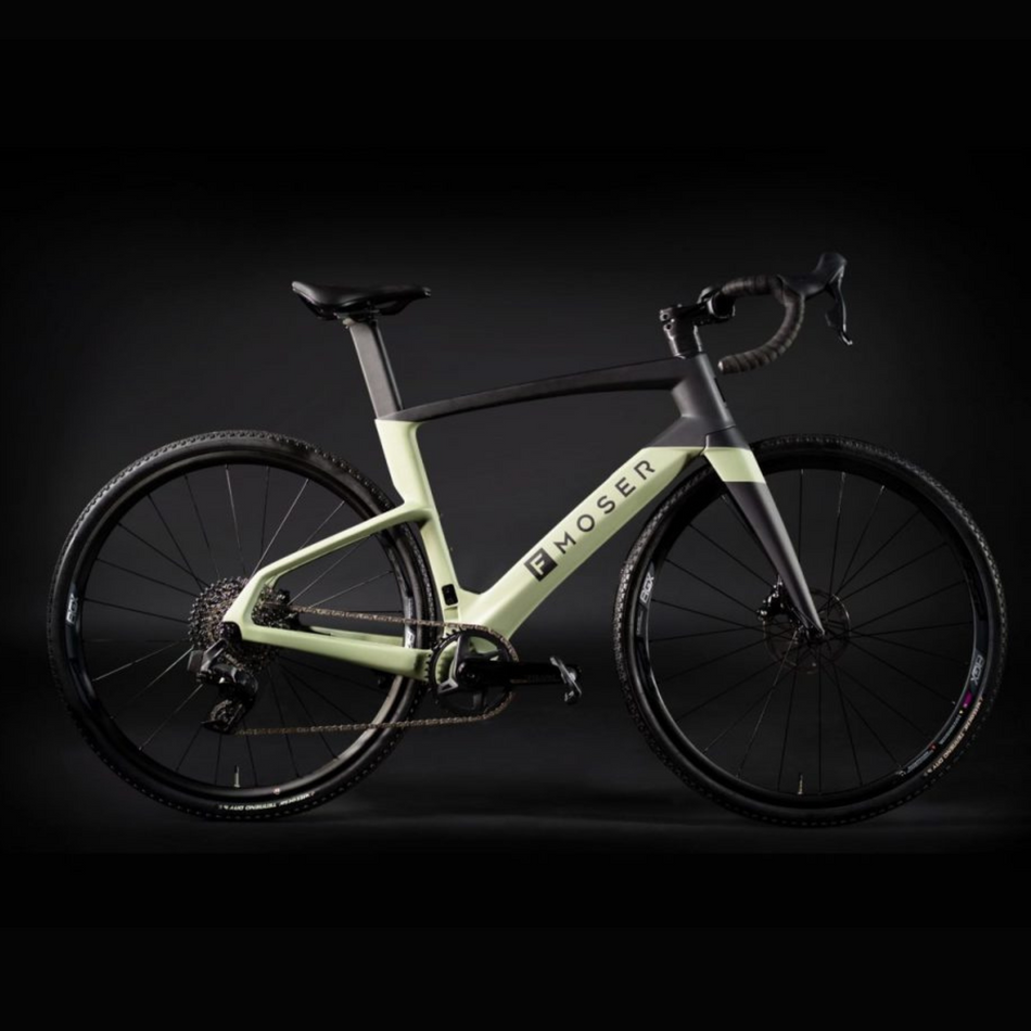 F-Moser Gravel Rival AXS