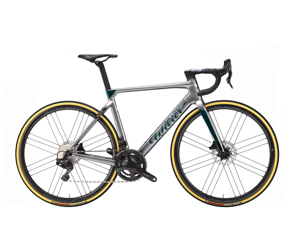 Wilier Filante SLR Shimano Ultegra Di2 Koła SLR 42 KC (23)
