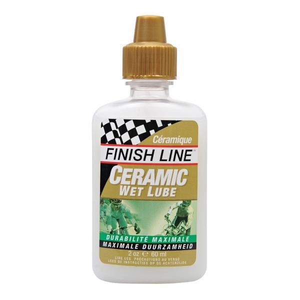 Lubricante Cerámico Húmedo Finish Line 60ml
