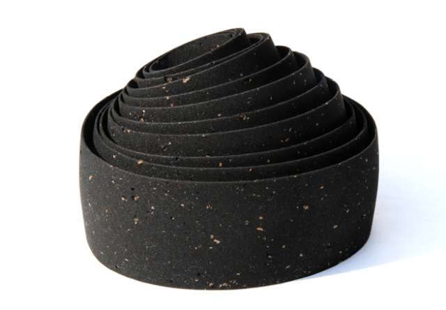 Bike Ribbon Cork Gel Black Handlebar Tape