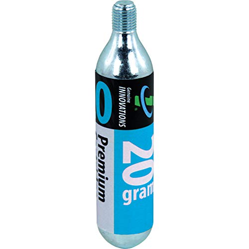 Cartouche CO2 Innovation 20g - kit 60 pièces