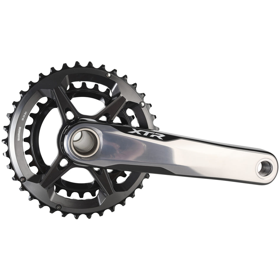 Bielas Shimano XTR FC-M9100 / 38-28 - 12s