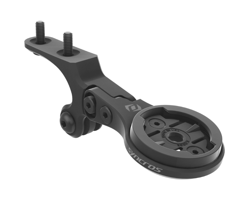 Soporte Delantero para Ciclo Computadora Syncros iC Aero Im