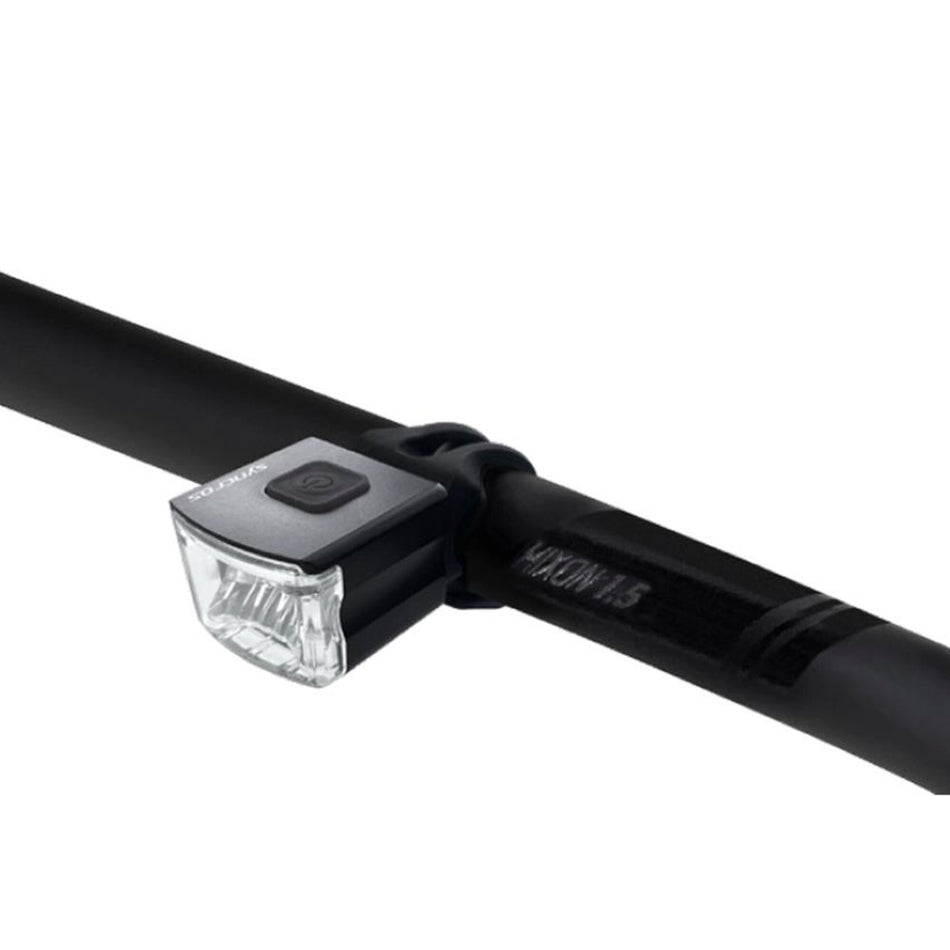 Przednia lampka Syncros HeadLight SHL-02 Safety 11 lumenów