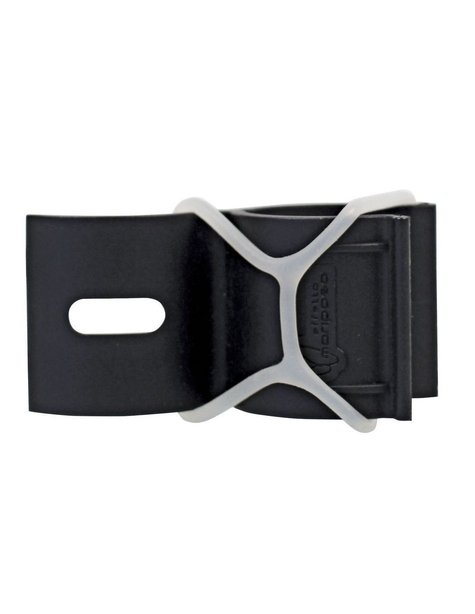Support Clip O.S.F.A. Effetto Mariposa Espresso