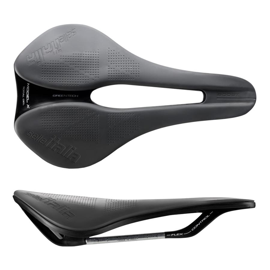 Sillín Selle Italia Model X Green Superflow L3