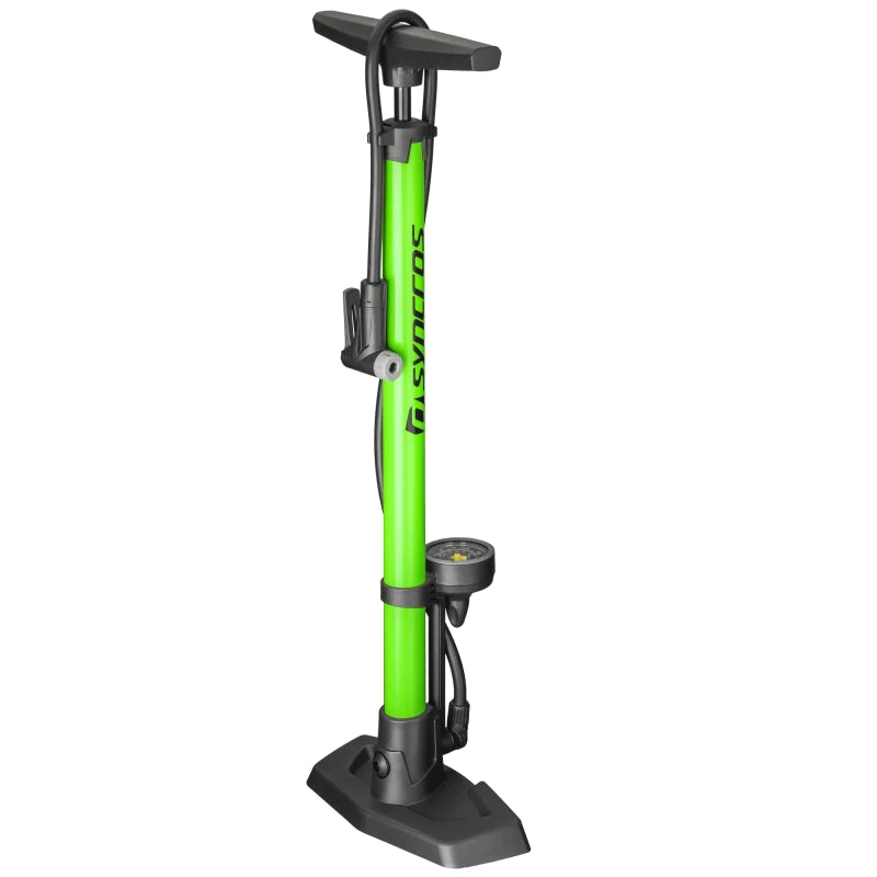 Pompe à Pied Syncros Essentials Floor Pump SFP-01