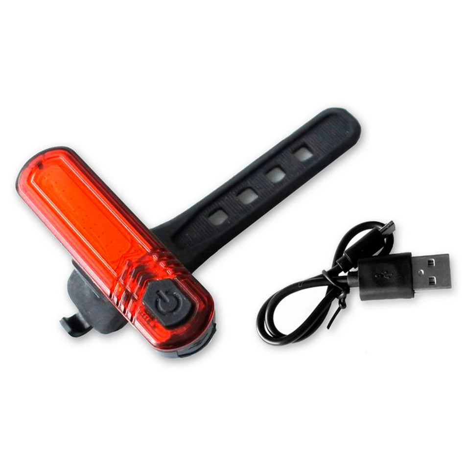Tylne światło USB ładowalne Eleven TO01R