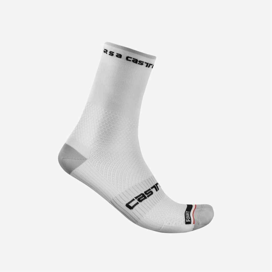 Calcetines Castelli Rosso Corsa Pro 15 2024