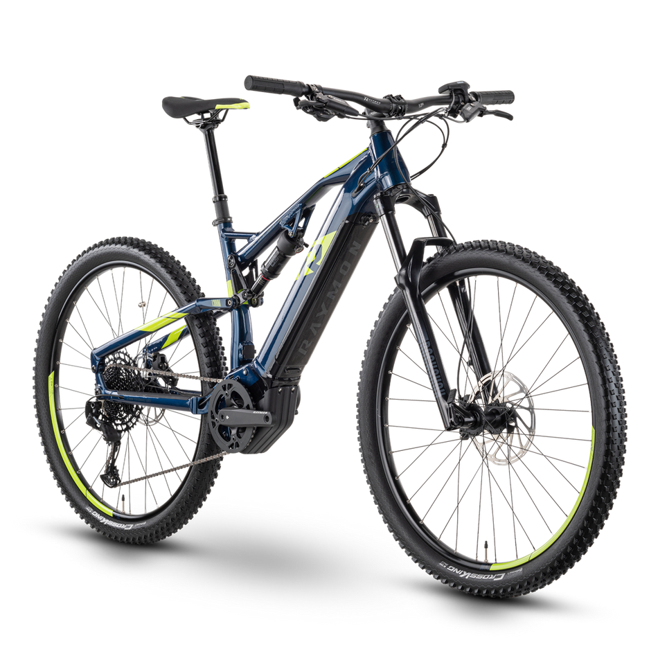 Raymon Fullray 130E 6.0