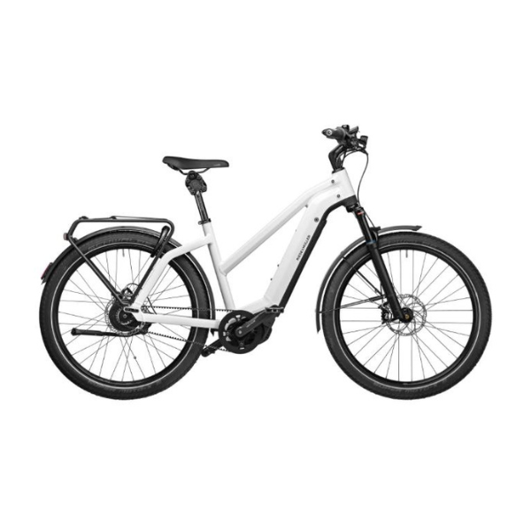 Riese & Muller Charger3 Mixte GT Vario 46 Ceramic White / 46