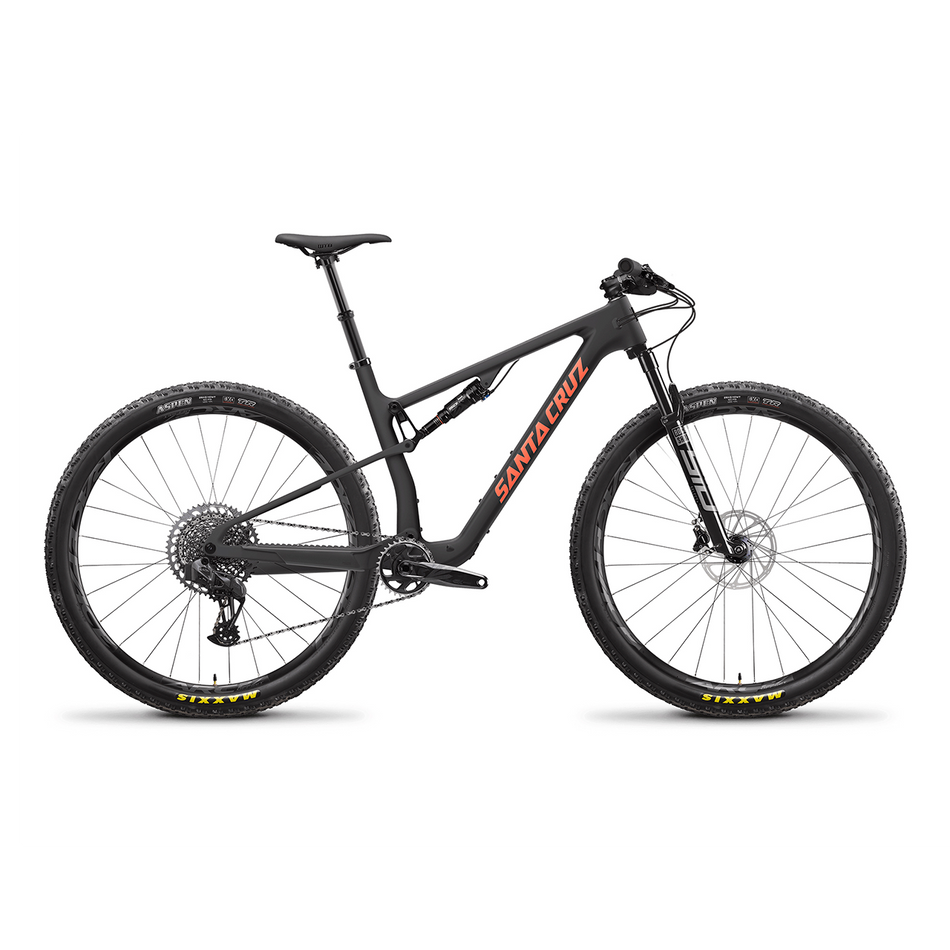 Santa Cruz Blur 4 C GX AXS