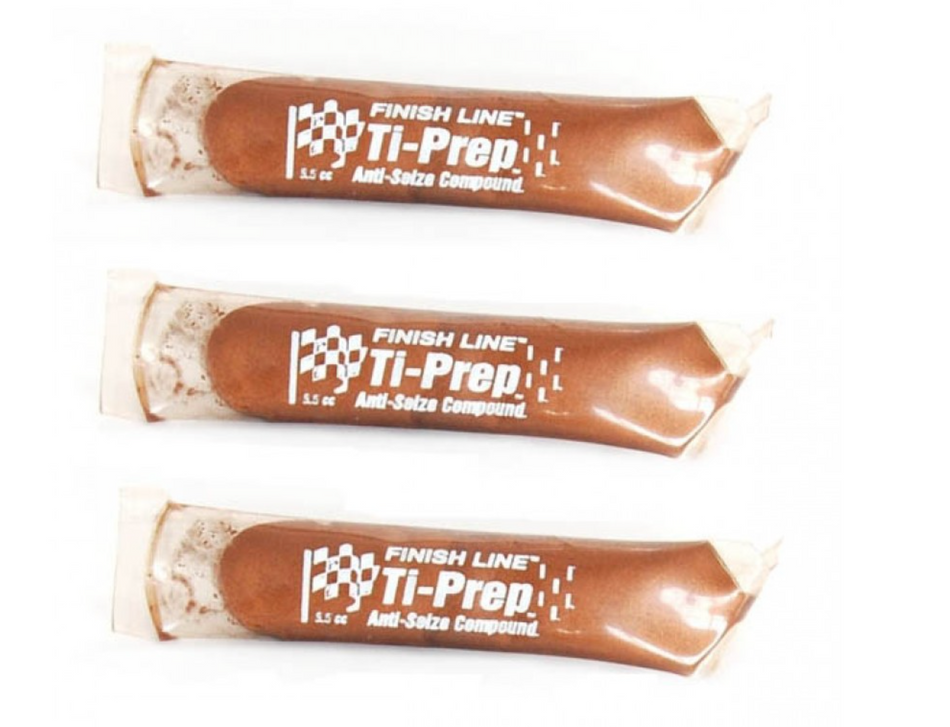 Smar Przeciw Zacieraniu 3 Fiolki po 6,5cc Finish Line Anti-Seize