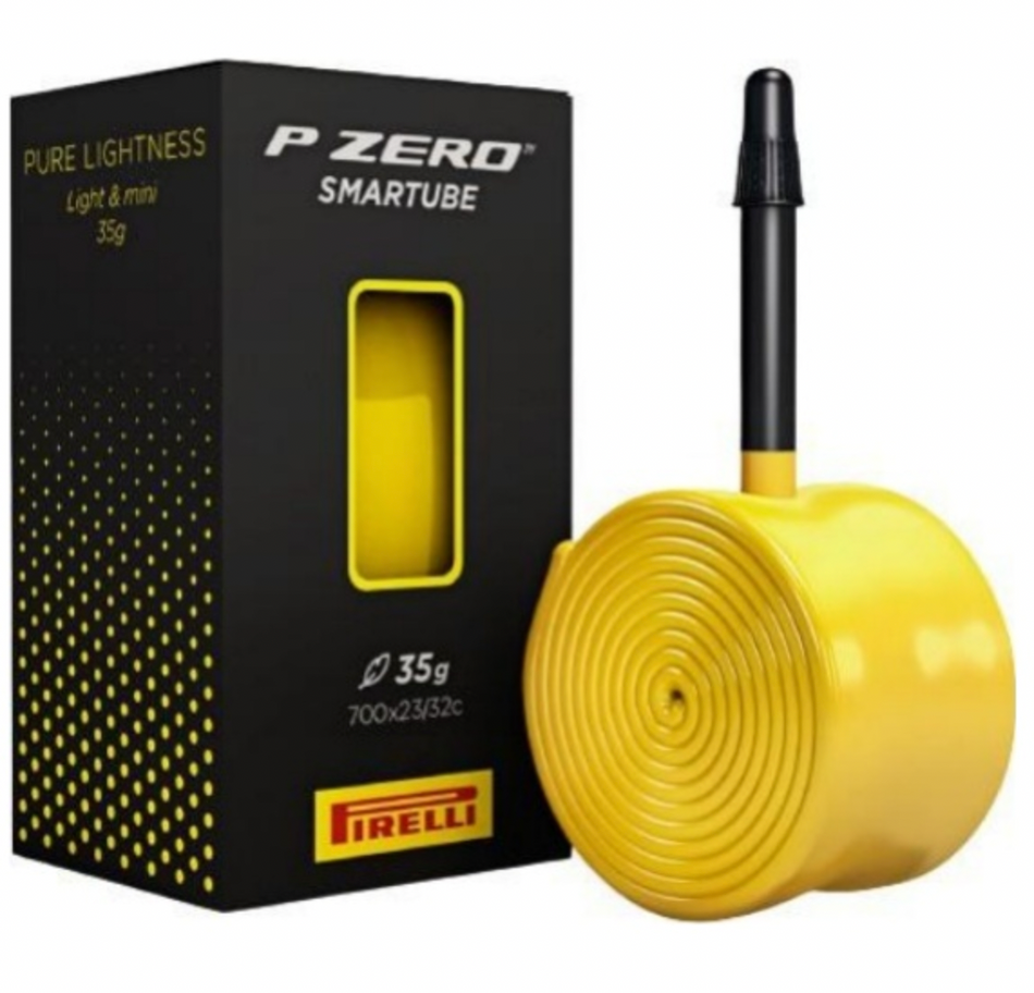 Dętka Pirelli PZero Smartube 700x23/32c - 60mm