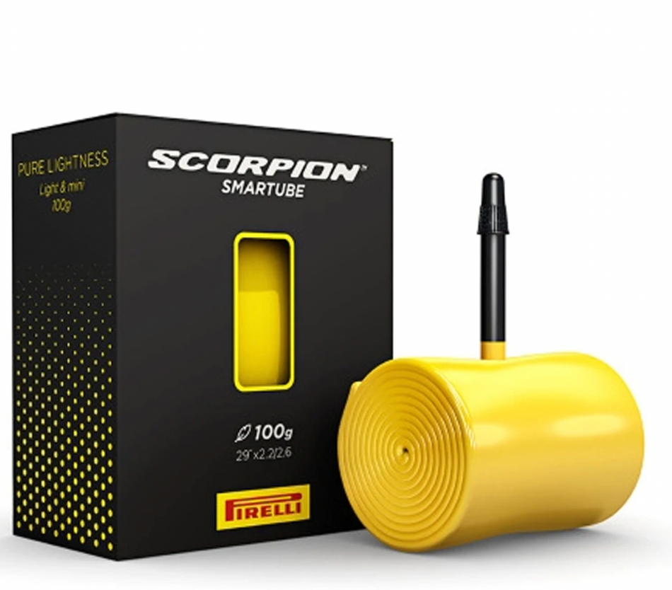 Dętka Pirelli Scorpion Smartube 29x2.2/2.6 - 42mm