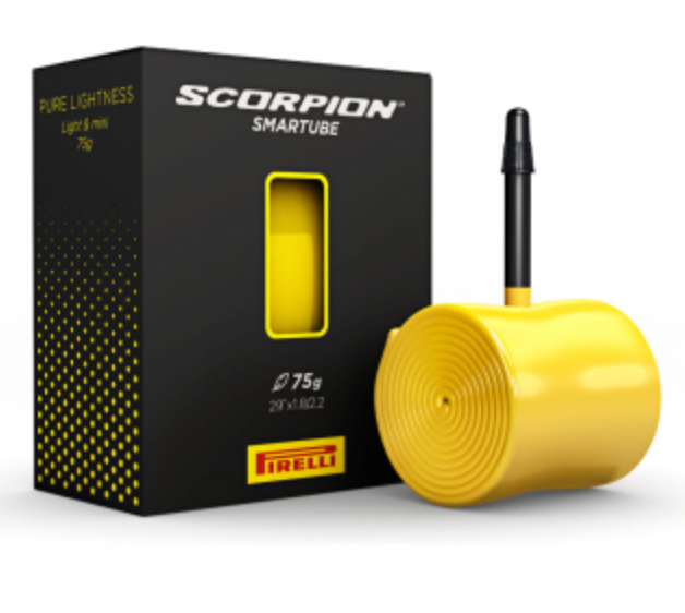 Dętka Pirelli Scorpion Smartube 29x1.8/2.2 - 42mm