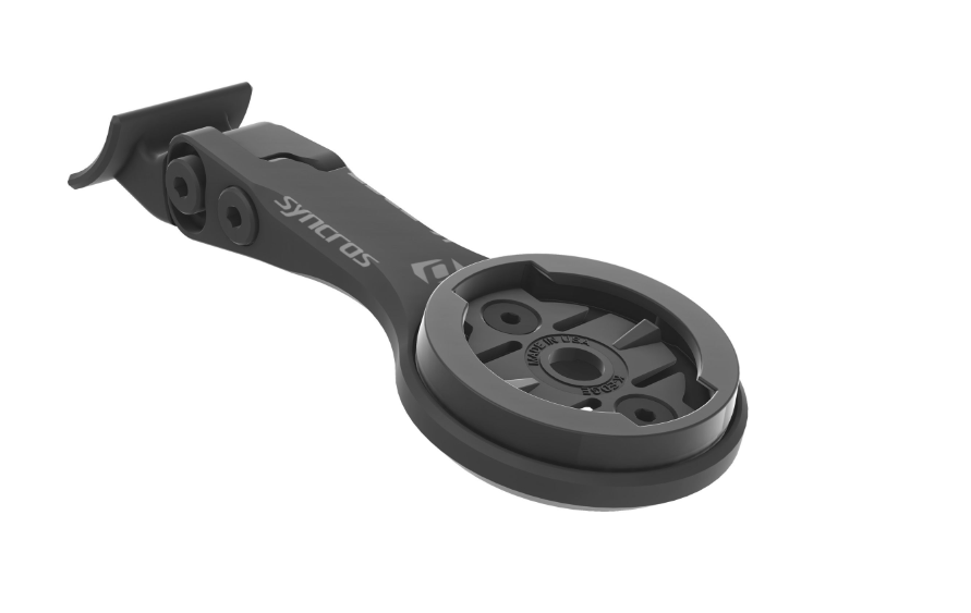 Soporte de Montaje para Manillar para Ciclocomputador Syncros Foil Aero