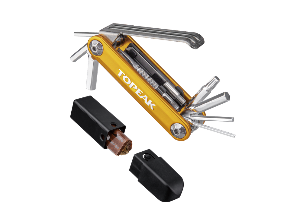 Llave Multiuso Topeak Tubi 11 Combo