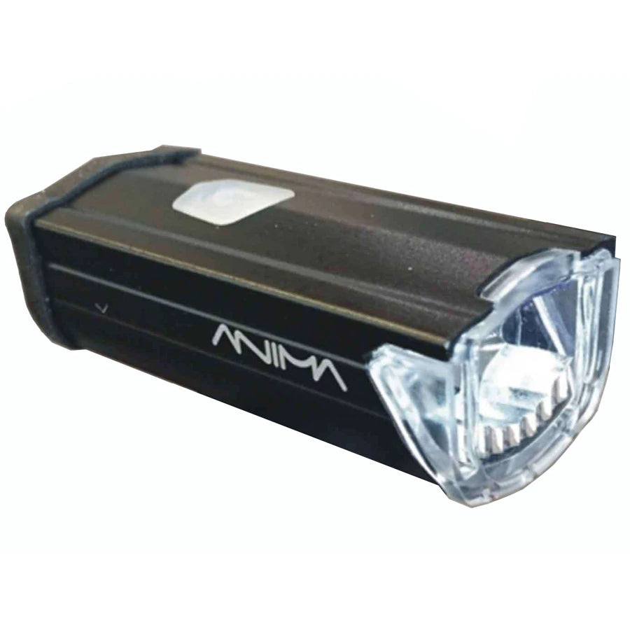 Luz delantera recargable por USB ANIMA TO46