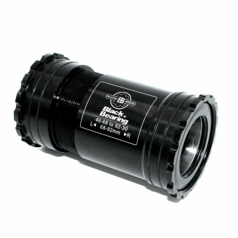 Support Black Bearing BB 46-68/92 - Dub B5S
