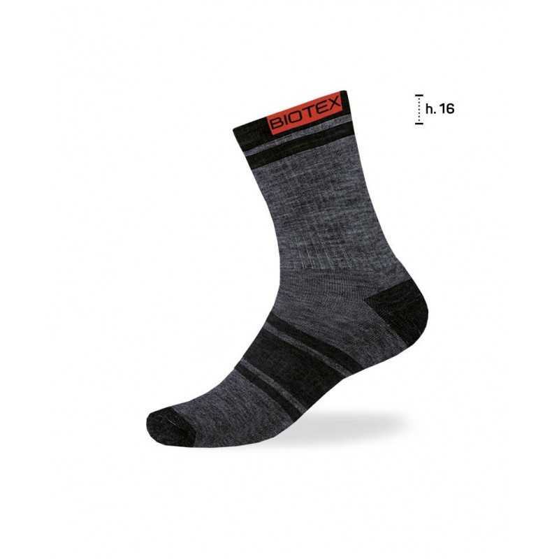 Biotex Merino Heat Socks