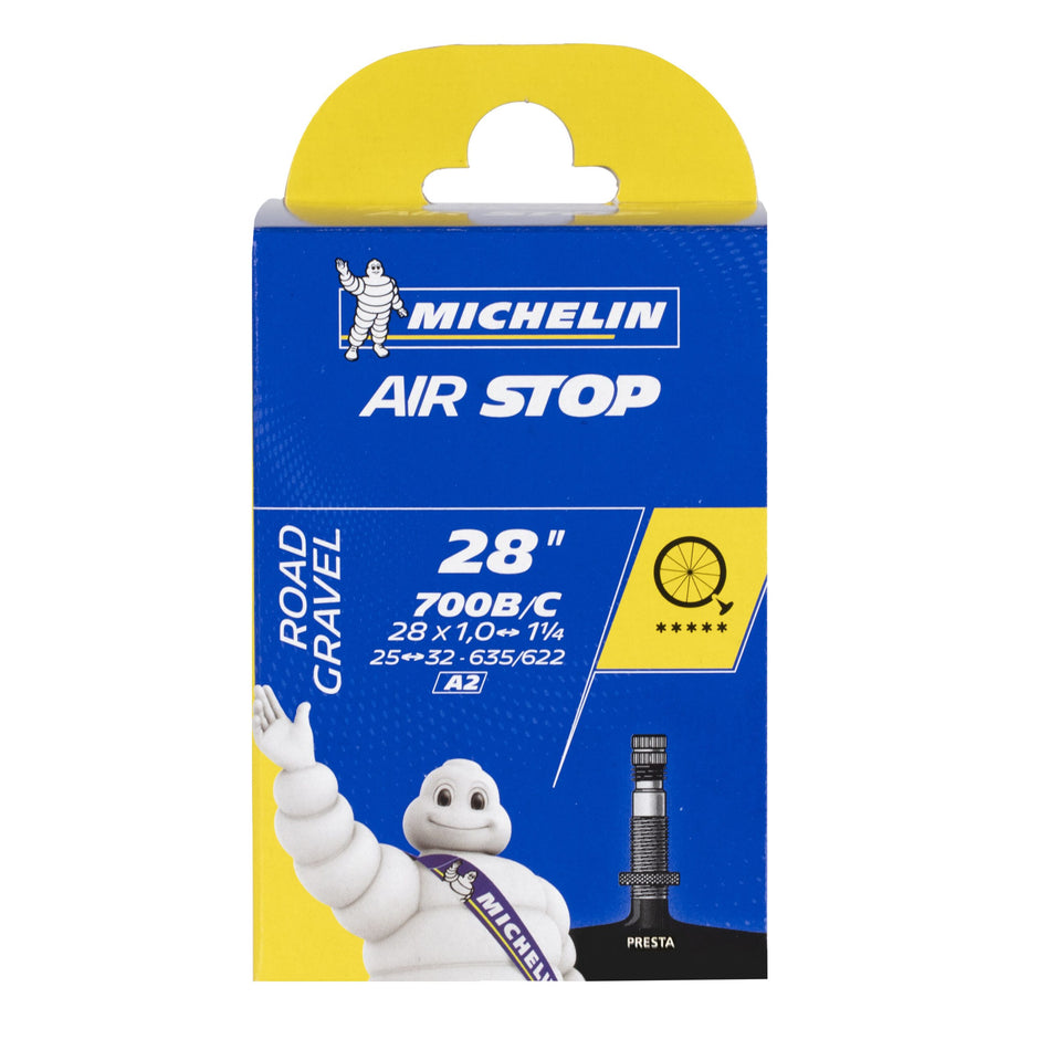Dętka Michelin Air Stop A2 700x25/32c Road Gravel