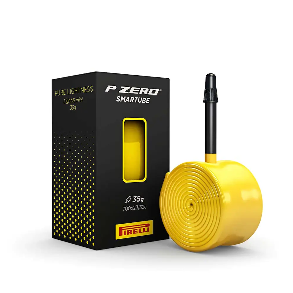 Dętka Pirelli PZero Smartube 700x23/32c - 42mm