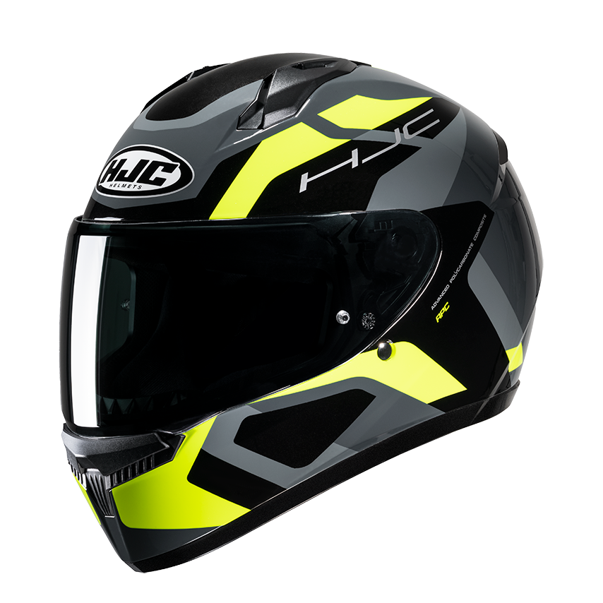 Casco Integral Hjc C 10 Tins