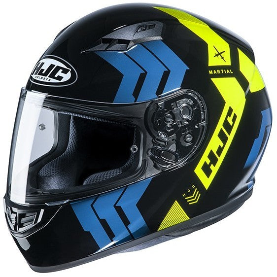 Casque Intégral Hjc CS-15 Martial
