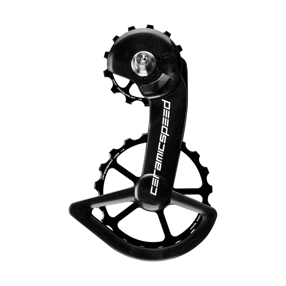 Dérailleur Ceramic Speed OSPW pour Shimano Dura Ace 9250 et Ultegra 8150