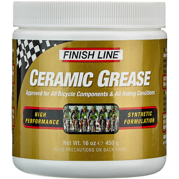 Smar ceramiczny Finish Line Ceramic Grease 450 g