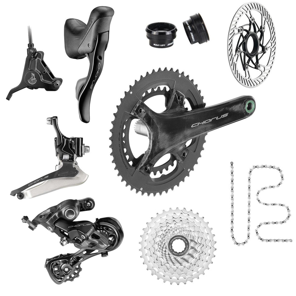 Grupo Campagnolo Chorus Disc 2x12