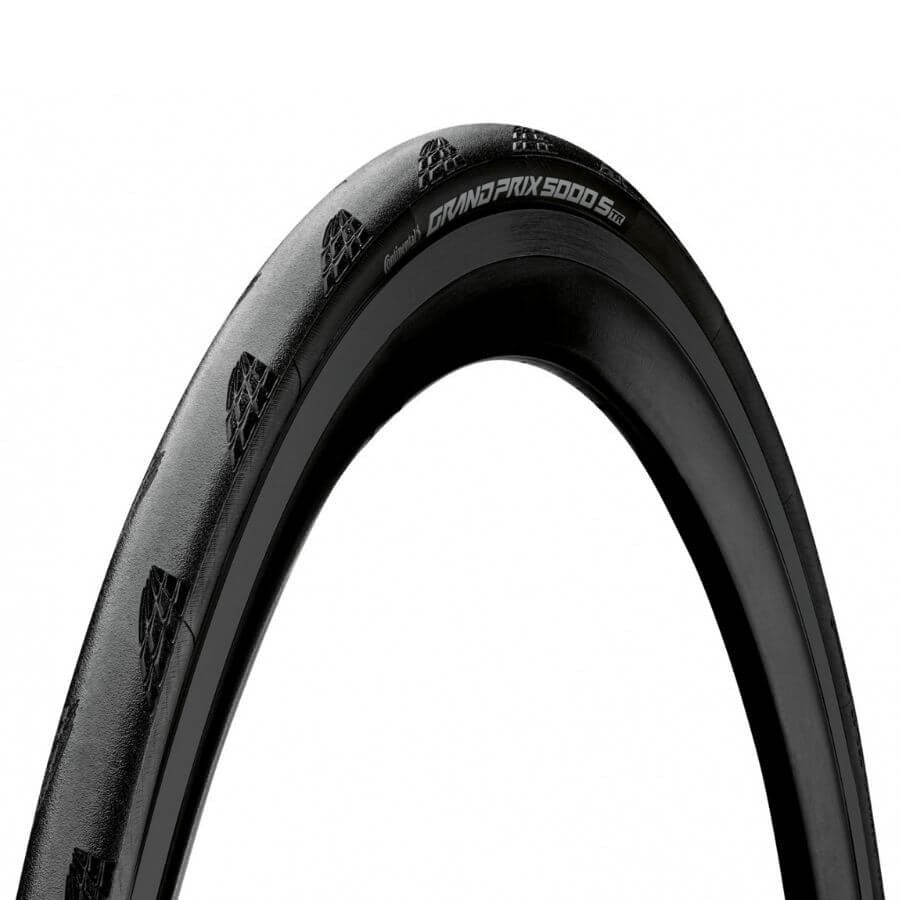 Pneu Continental Grand Prix 5000 S TR 25-622 (700x25c) Noir