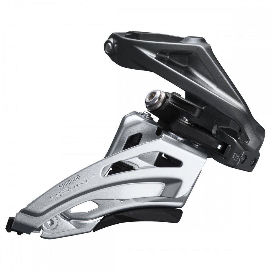 Vorderrad-Schaltwerk Shimano Deore FD-M6020 2x10s
