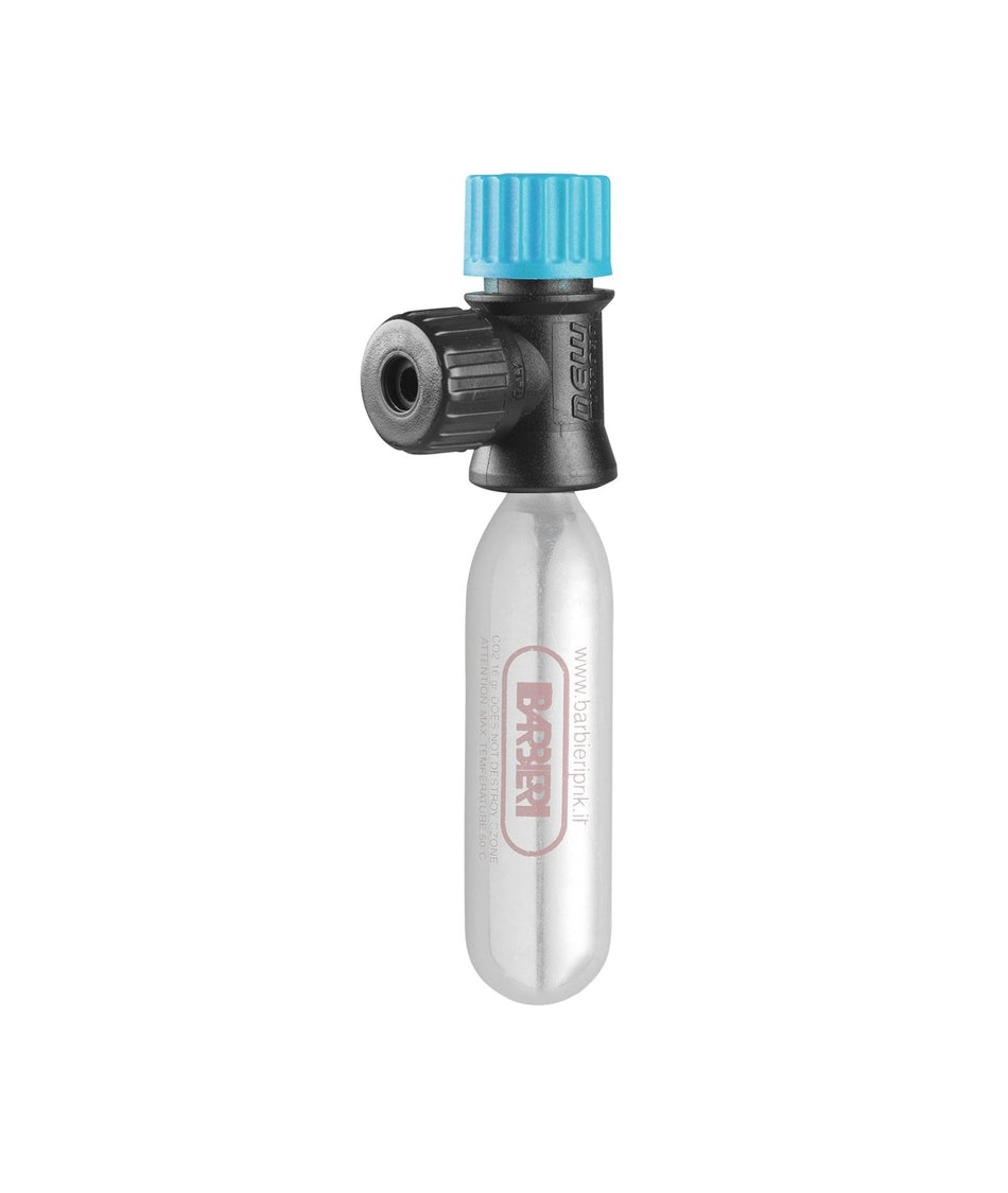 Dosificador de Botes de Co2 Barbieri Mikrobo