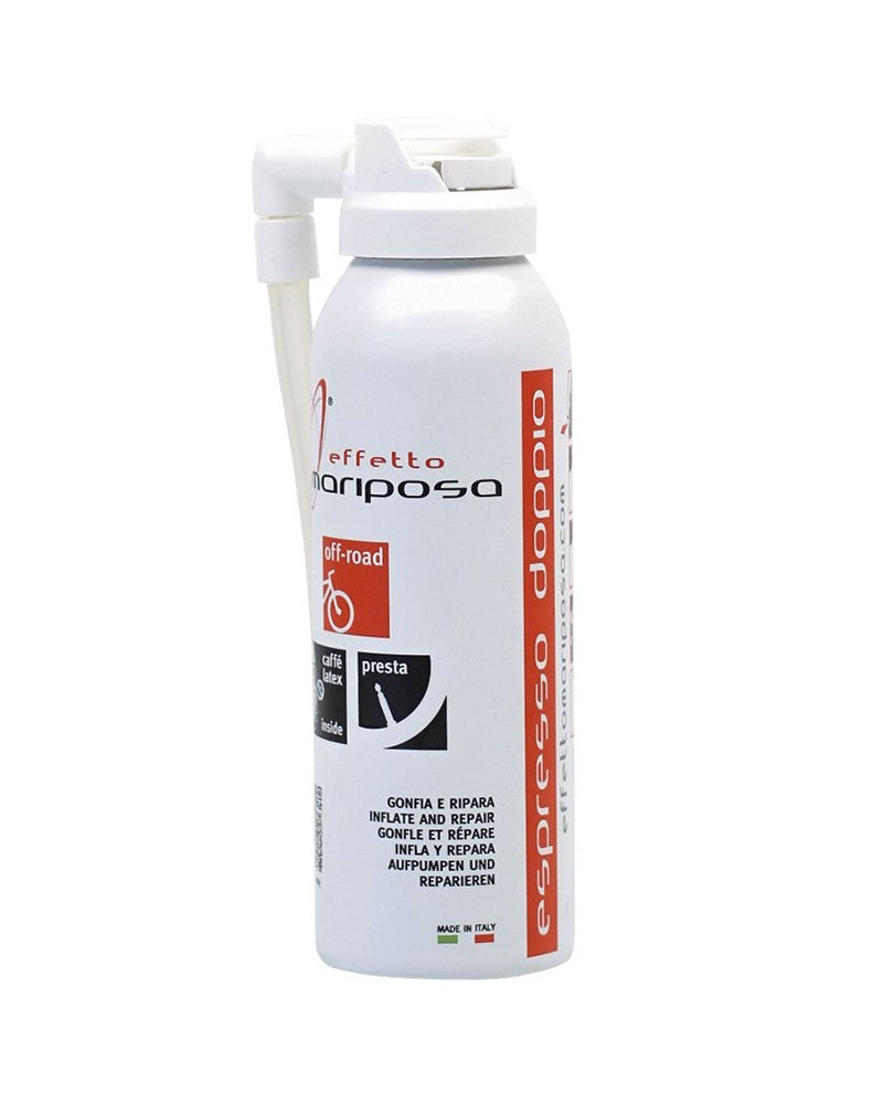 Effetto Mariposa Espresso Doppio Inflate and Repair 125 ml