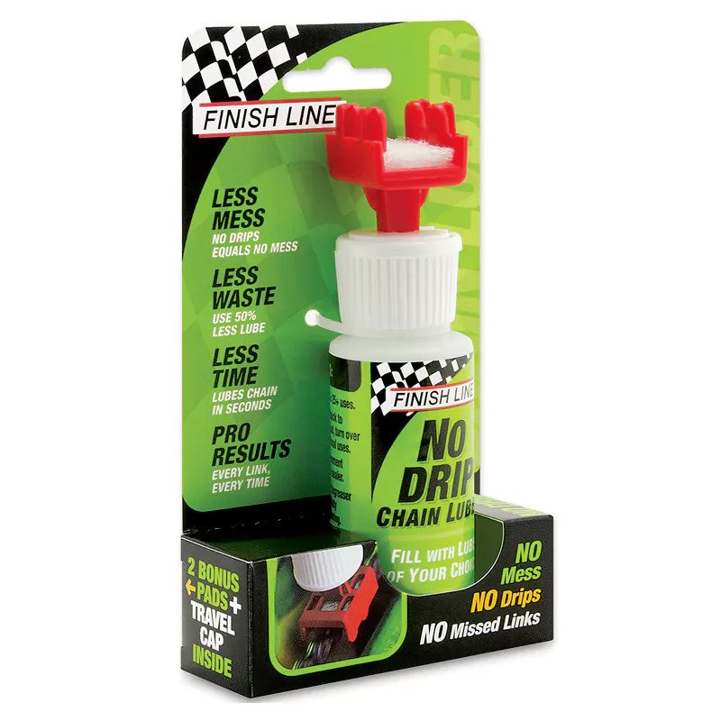 Dosificador para aceite de cadena Finish Line No Drip 60 ml