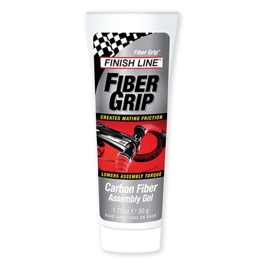 Rurka żelowa Finish Line Fiber Grip do włókna węglowego 1,75oz 50g