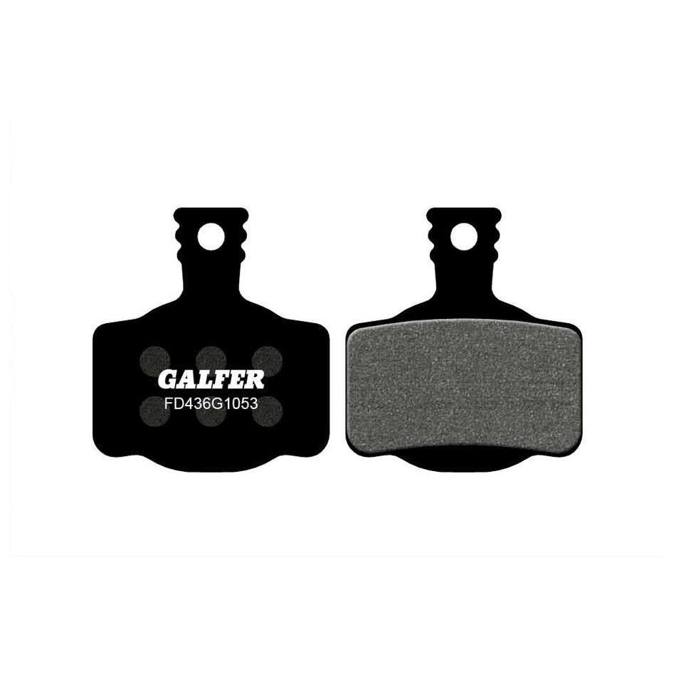 Plaquettes de frein Galfer FD436G1053 Magura MT2-MT4-MT6-MT8