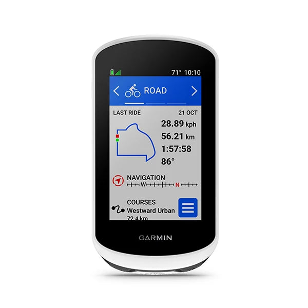 Ciclocomputador Garmin Edge Explore 2